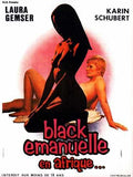 black emanuelle  02 film star poster A4 Photo Print