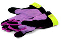 black purple s1980s 1990s A4 Photo Print