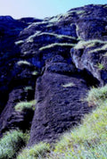 black rock mesa1980s 1990s A4 Photo Print