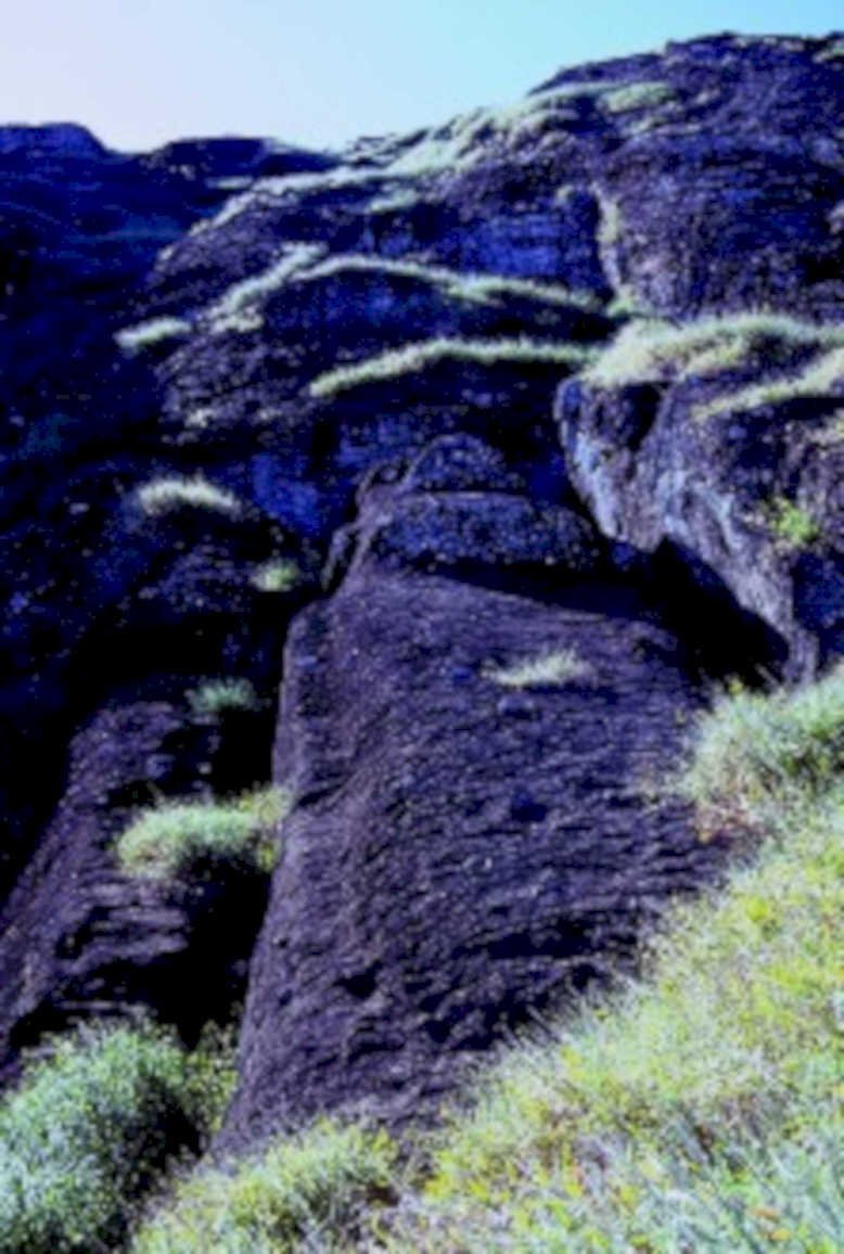 black rock mesa1980s 1990s A4 Photo Print
