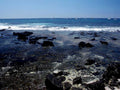 black rock waves1980s 1990s A4 Photo Print