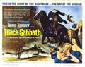 black sabbath  03 film star poster A4 Photo Print