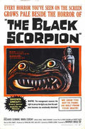 black scorpion  01 film star poster A4 Photo Print