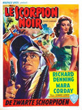 black scorpion  04 film star poster A4 Photo Print