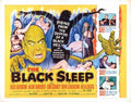black sleep  02 film star poster A4 Photo Print