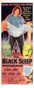 black sleep  03 film star poster A4 Photo Print