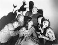 black sleep 02 0 film star poster A4 Photo Print