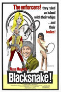 black snake  01 film star poster A4 Photo Print