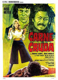 black snake  04 film star poster A4 Photo Print