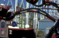 blackbeard revenge coaster Vintage A4 Photo Print