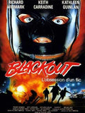 blackout  01 film star poster A4 Photo Print