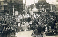 blackpool carnival talbotVintage 1880s 1900s A4 Photo Print