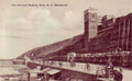 blackpool lift boatingVintage 1880s 1900s A4 Photo Print