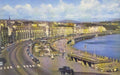 blackpool promenade carsVintage 1880s 1900s A4 Photo Print