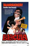 blacula  01 film star poster A4 Photo Print