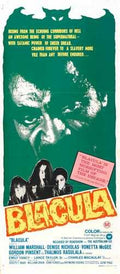 blacula  04 film star poster A4 Photo Print