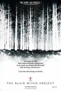 blair witch project  02 film star poster A4 Photo Print