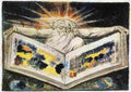 blake Book of my Remembrance Art A4 Photo Print