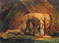 blake Nebuchadnezzar Art A4 Photo Print