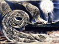 blake The Lover s Whirlwind Art A4 Photo Print
