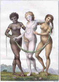 blake europe supported by africa and america Art A4 Photo Print