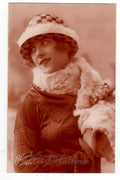 blanche catherine ring Vintage world war A4 Photo Print
