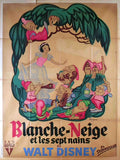 blanche neige R45 2 Advert A4 Photo Print