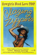 blazing zippers  01 film star poster A4 Photo Print