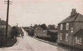 bleaven post officeVintage 1880s 1900s A4 Photo Print