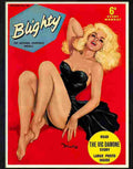 blighty magazine cover september 1958 Advert A4 Photo Print