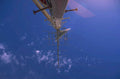 blimp antenna sky 1980s 1990s A4 Photo Print