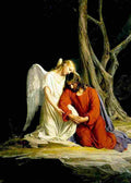 bloch Gethsemane Art A4 Photo Print