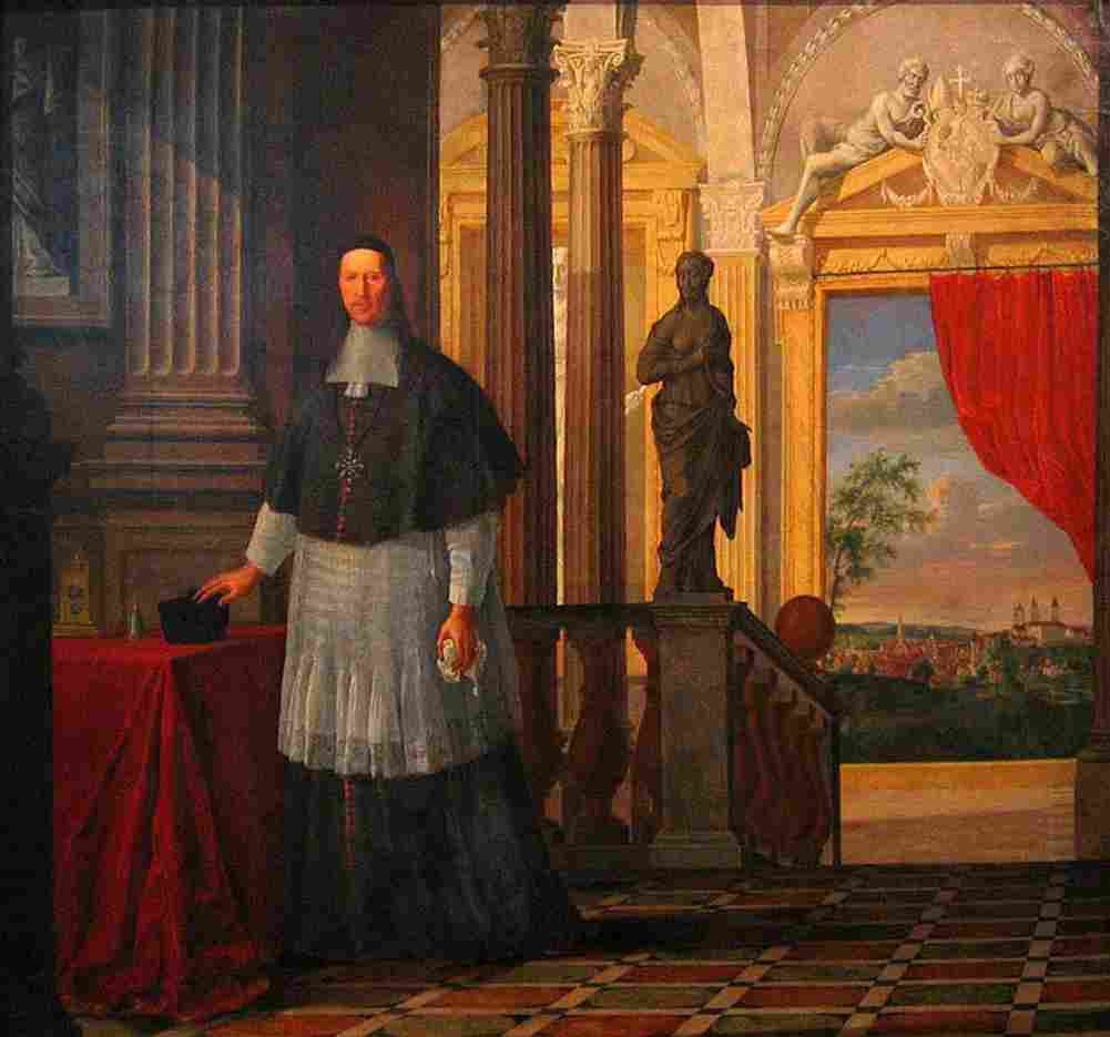 block Albrecht Sigismund von Bayern Art A4 Photo Print
