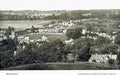 blockley village viewVintage 1880s 1900s A4 Photo Print