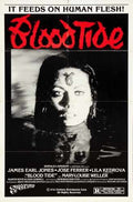 blood tide  01 film star poster A4 Photo Print