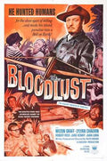 bloodlust  01 film star poster A4 Photo Print