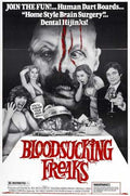bloodsucking freaks  02 film star poster A4 Photo Print