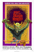 bloody judge  01 film star poster A4 Photo Print