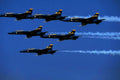 blue angels 20031980s 1990s A4 Photo Print
