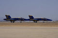 blue angels f 1980s 1990s A4 Photo Print