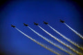 blue angels formation 11980s 1990s A4 Photo Print