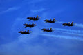 blue angels formation 21980s 1990s A4 Photo Print