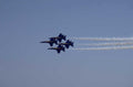 blue angels jets 1980s 1990s A4 Photo Print