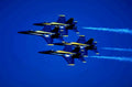 blue angels jets1980s 1990s A4 Photo Print