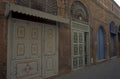 blue doors sidon 1980s 1990s A4 Photo Print