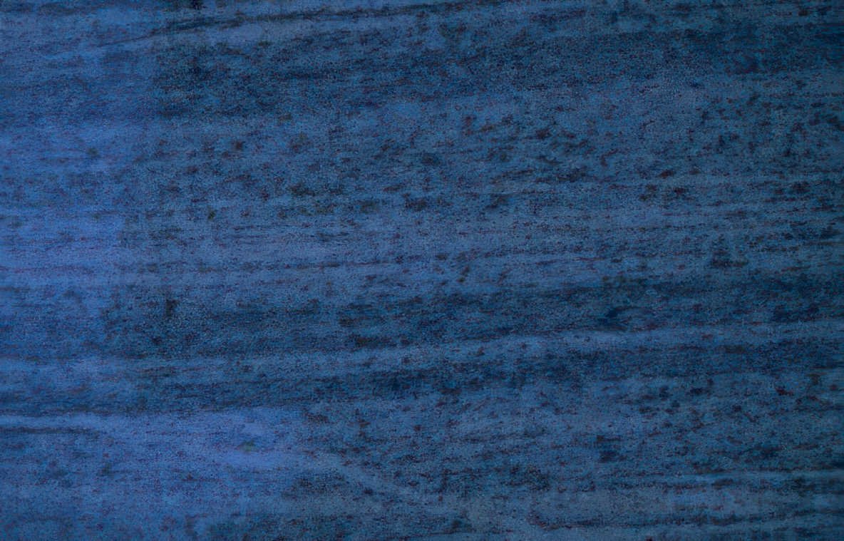 blue marble texture Vintage A4 Photo Print