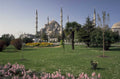 blue mosque istanbul 1980s 1990s A4 Photo Print 43