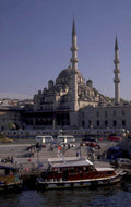 blue mosque istanbul 1980s 1990s A4 Photo Print 44