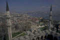 blue mosque istanbul 1980s 1990s A4 Photo Print 45