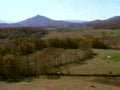 blue ridge autumn 11980s 1990s A4 Photo Print
